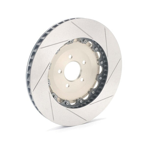 2-piece Rotors (Front Pair) 400mm for 2021+ Dodge Charger / Challenger SRT Hellcat